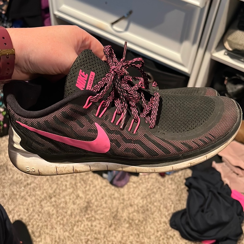 Nike free 5.0